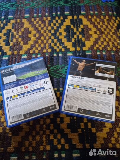 Игры для приставок ps4 бу