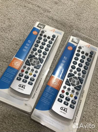 Пульт ду GAL LM-P001