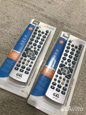 Пульт ду GAL LM-P001