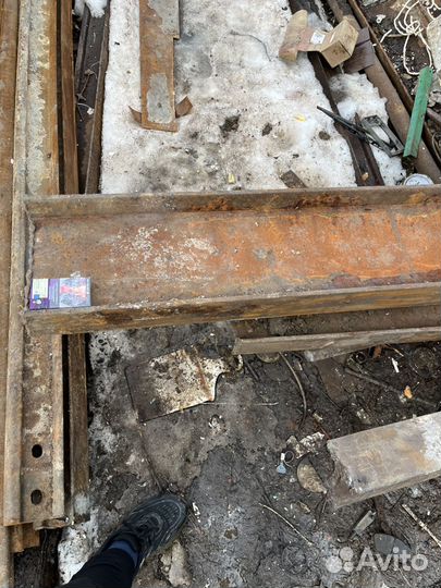 Тавровая балка