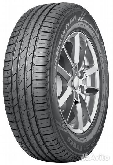 Nokian Tyres Nordman S2 SUV 265/65 R17 112H