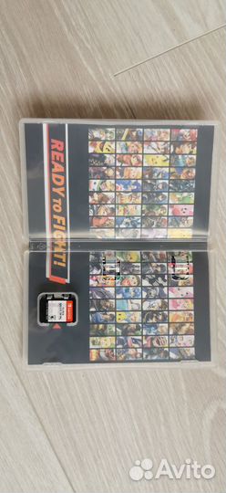 Super smash bros ultimate nintendo switch