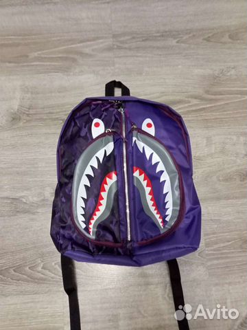 Bape Рюкзак Bape Backpack купить в Рязани | Личные вещи | Авито