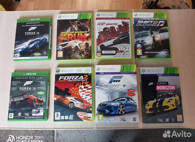 Игры xbox series x, one, 360