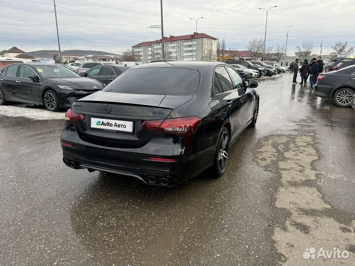 Mercedes-Benz E-класс 2.0 AT, 2016, 300 000 км