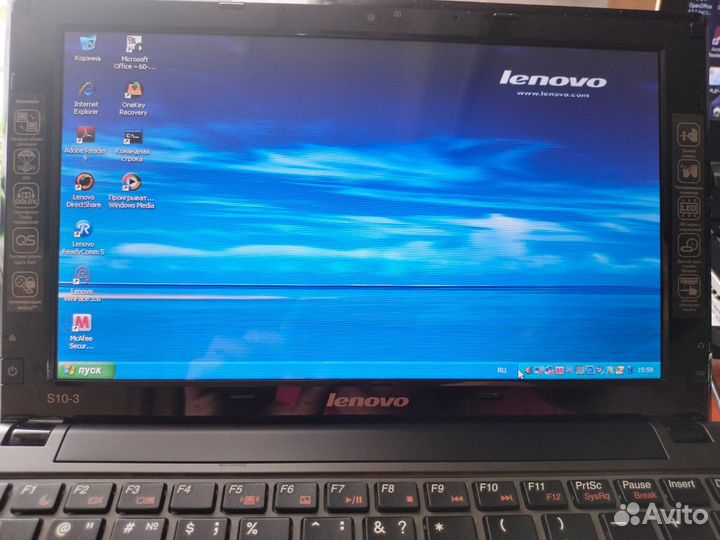 Lenovo ideapad s10 -3