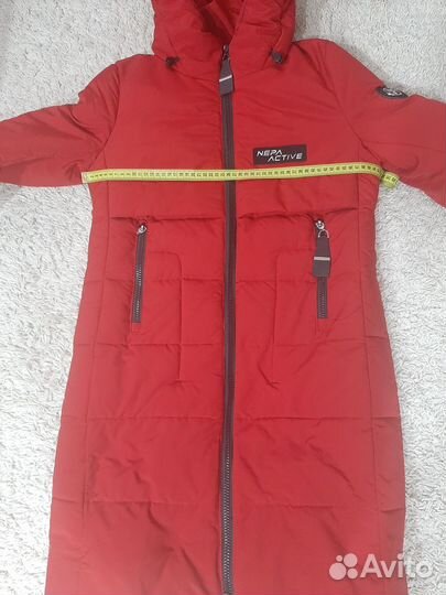 Пуховик женский 46 48 размер