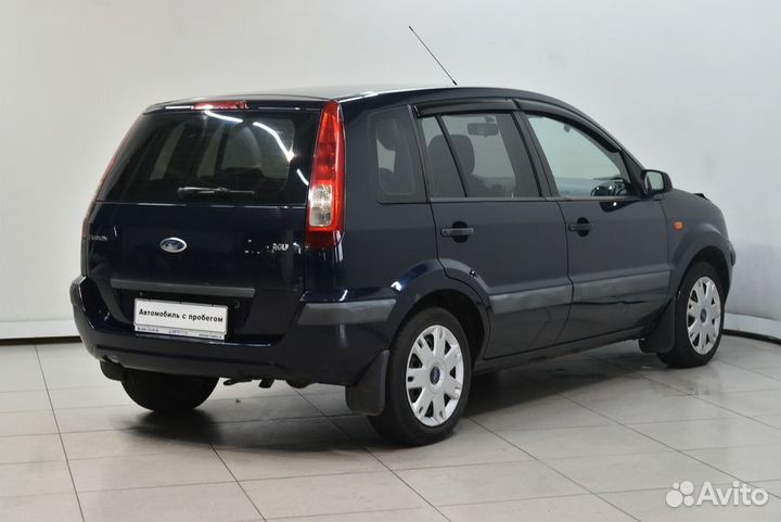 Ford Fusion, 2007