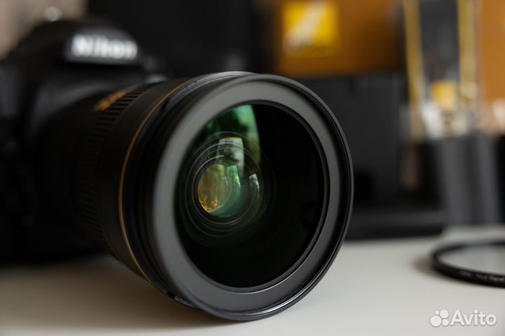 Nikon d 850 и nikkor 24-70 f2.8