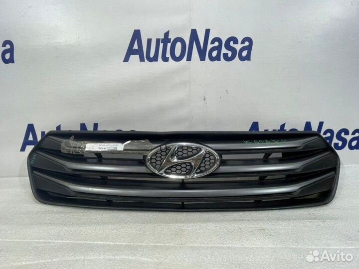 Решетка радиатора Hyundai Creta 2016