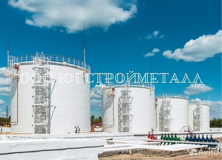 Резервуары, емкости