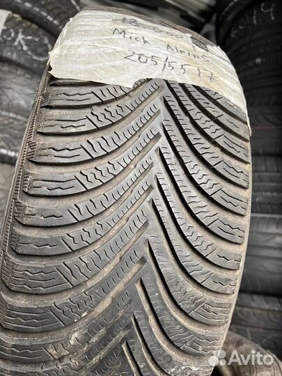 Michelin Alpin 5 205/55 R17