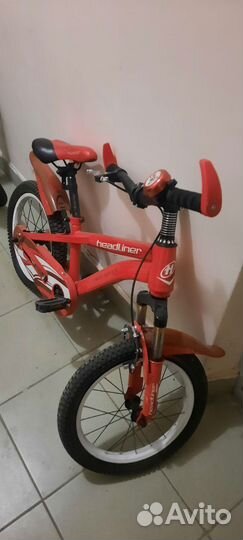 Детский велосипед на 5-8 лет