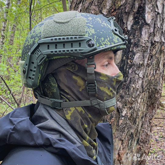 Шлем баллистический Atlant Armour