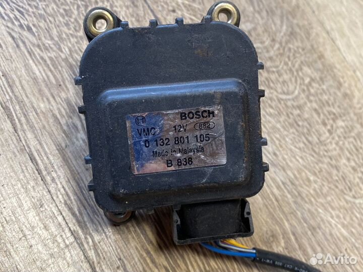 Alfa romeo 156 моторчик заслонки печки