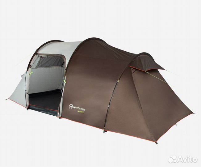 Палатка Outventure Trenton 4
