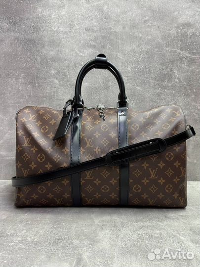 Дорожная сумка louis vuitton