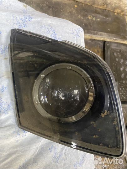 Фонарь в крышу багажника mazda 3 bk хэтчбек