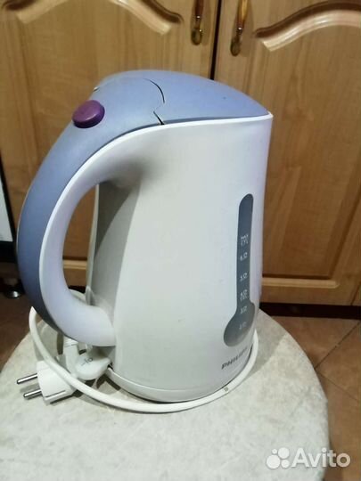 Чайник электрический бу