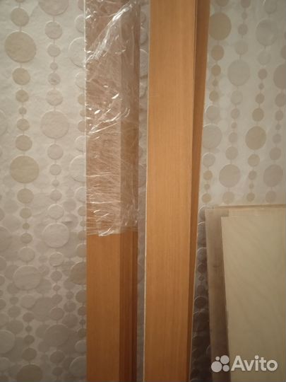 Межкомнатные двери бу 60 см