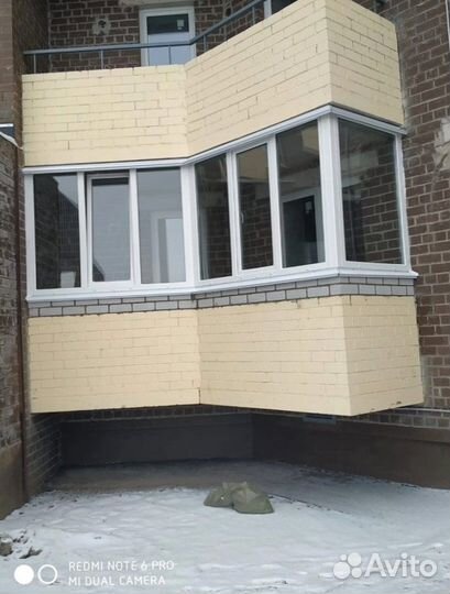 Пластиковые окна любой сложности