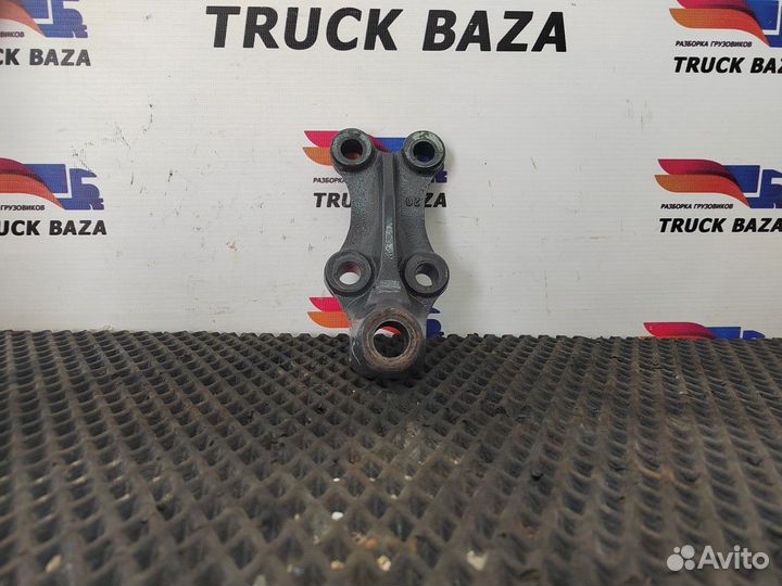 Опора амортизатора заднего