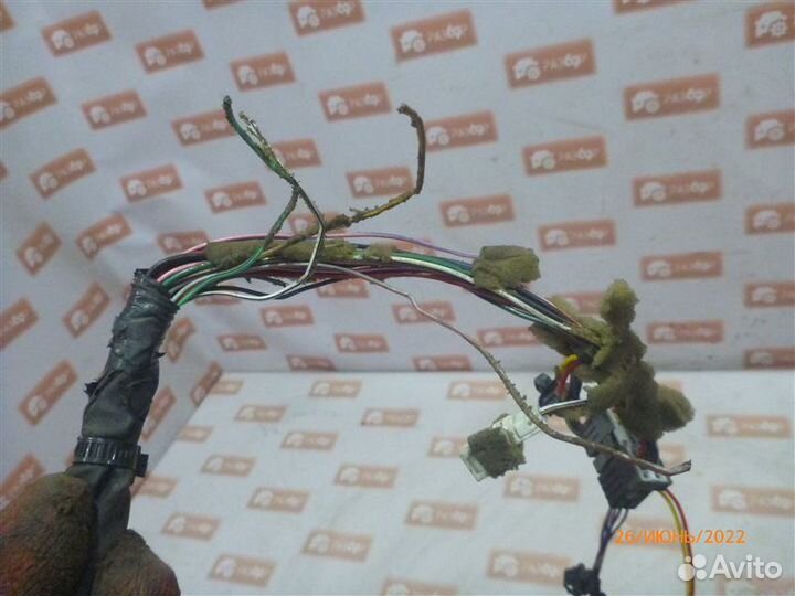 Проводка двери передняя левая Suzuki Grand Vitara
