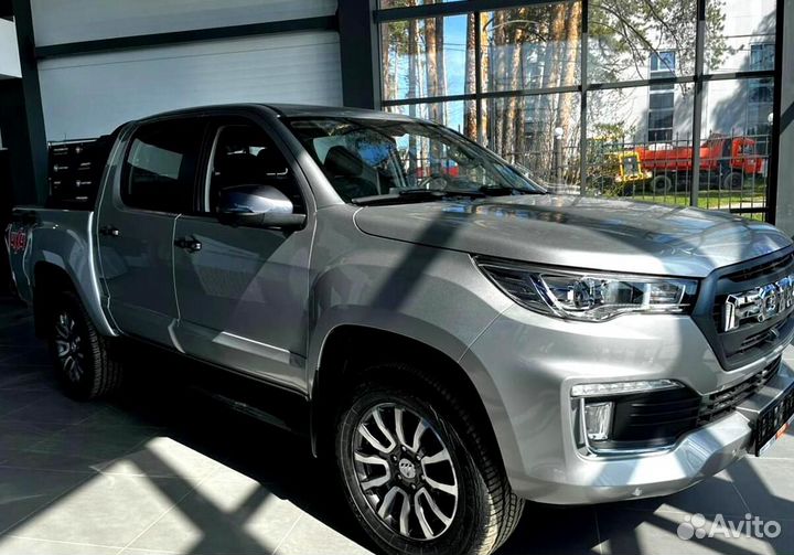 Foton Tunland 2.0 AT, 2024