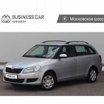 Skoda Fabia 1.2 MT, 2012, 224 578 км, с пробегом, цена 475 000 руб.