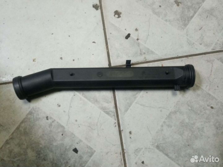 Труба системы охлаждения VW skoda seat 1.4/1.6