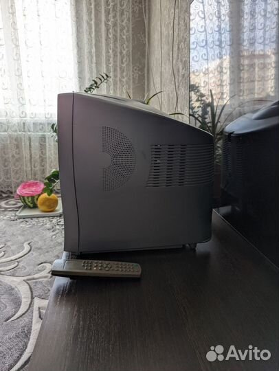 Телевизор LG видеодвойка VHS