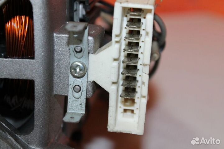 Двигатель Samsung DC31-00002H бу. 1749