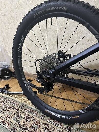 Велосипед canyon neuron 27.5 M