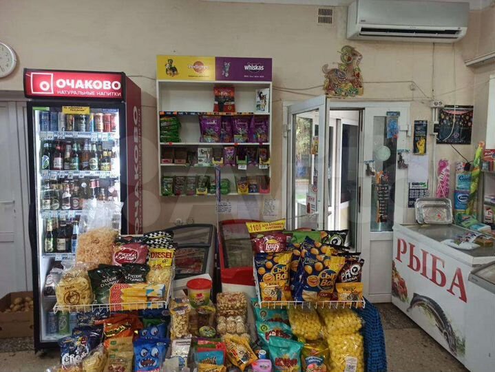 Торговая площадь, 64 м²