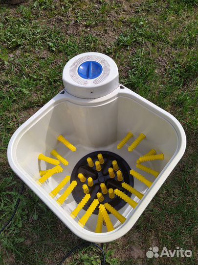 Перосъемка для бройлеров