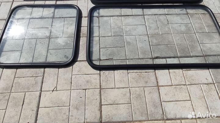 Стекла на газель / Соболь