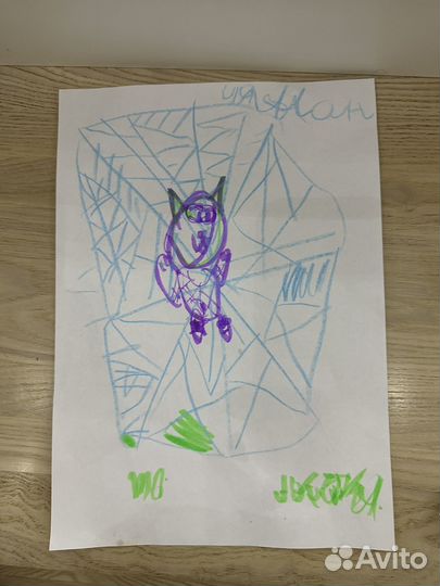 Поделки от семилетки