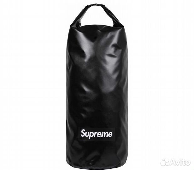 Supreme/ortlieb large rolltop backpack