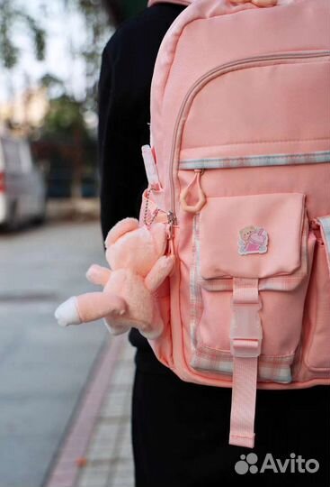 Удобный и стильный рюкзак для школы