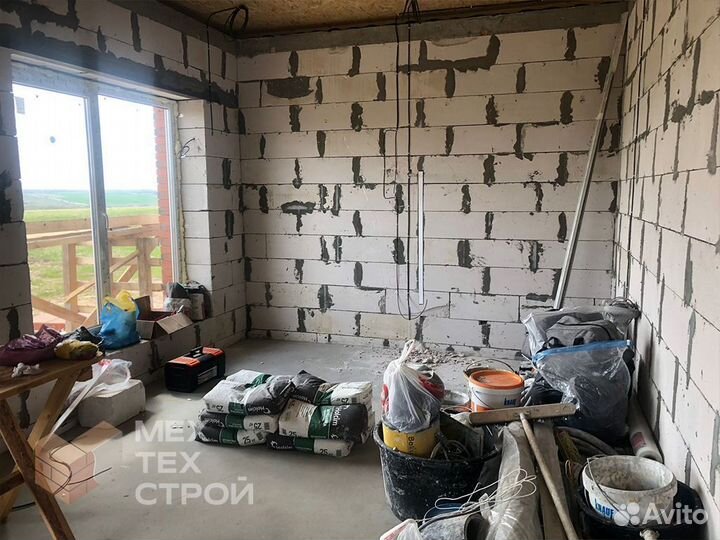 Выравнивание стен в квартире (Сер. Пруды)