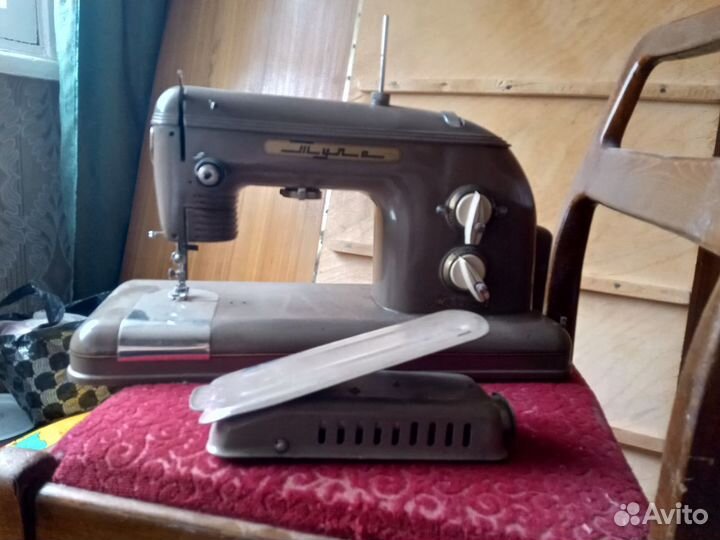 Швейная машинка Тула модель 1
