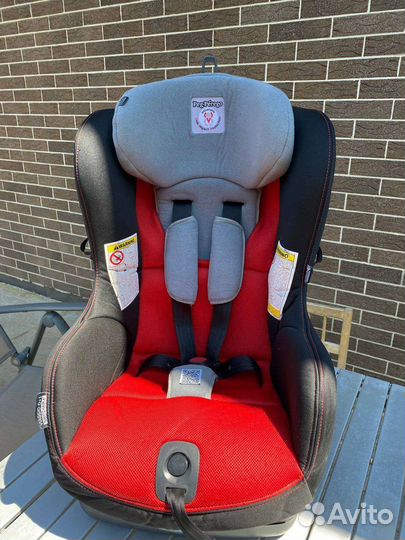 Автокресло Peg-Perego Viaggio 0+ детское