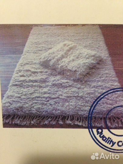 2 ковра-кровати ручной работы от Турецких мастериц