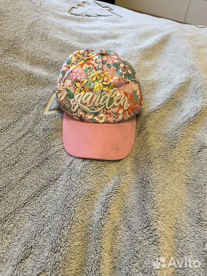 Кепка детская для девочки 50-52