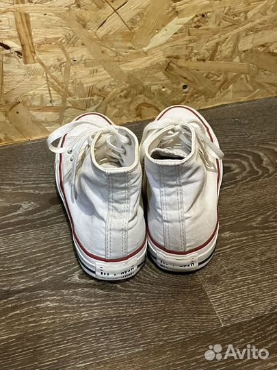 Кеды converse 36,5