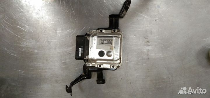 Блок управления двс эбу Hyundai Solaris I (2010-20