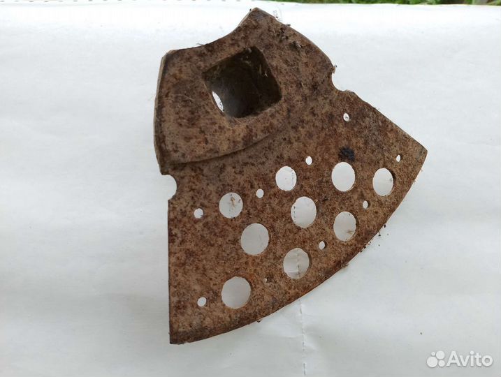 Кованая тяпка/коса/пила/кирка