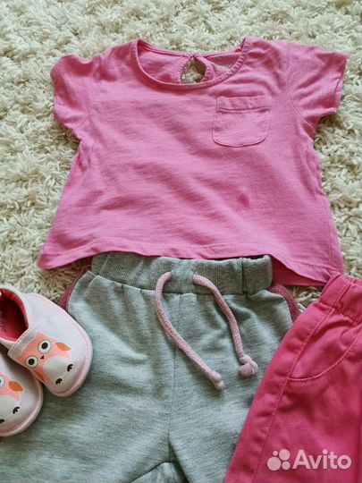 Комплект для девочки
