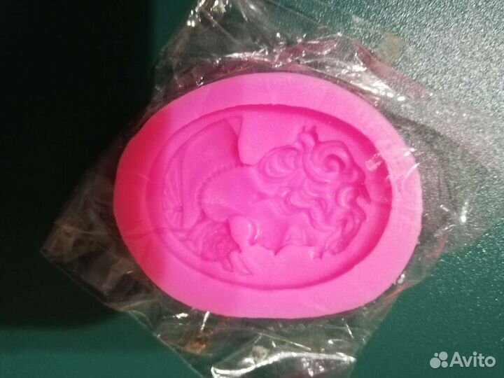 Молд силиконовый