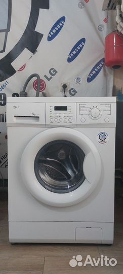 Стиральная машина LG 5кг
